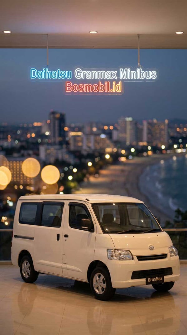 Daihatsu Kampar