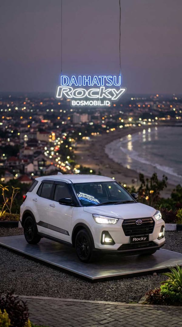 Daihatsu Kampar